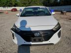 2017 Hyundai Ioniq Blue zu verkaufen in Knightdale, NC - Front End