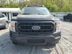 2021 Ford F150 Super Cab de vânzare în Hurricane, WV - Water/Flood