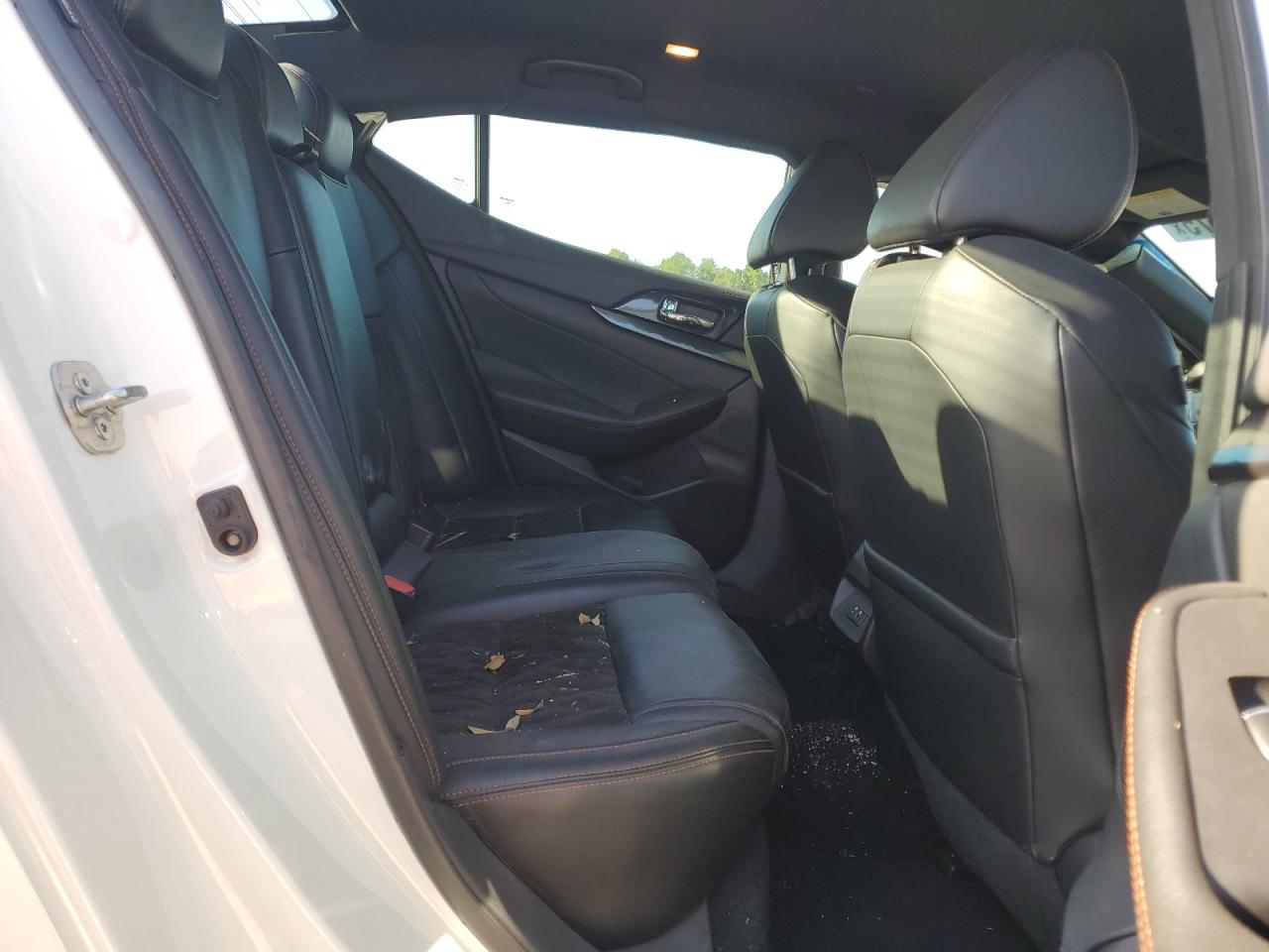 2019 Nissan Maxima S VIN: 1N4AA6AV6KC378488 Lot: 51565975