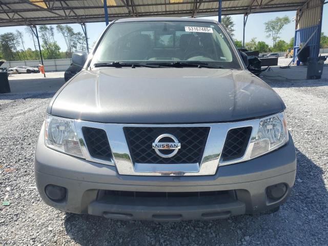  NISSAN FRONTIER 2019 Серый