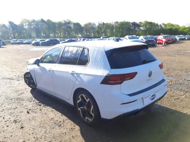 2025 VOLKSWAGEN GOLF (MK8)