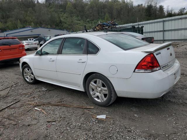  CHEVROLET IMPALA 2013 Biały
