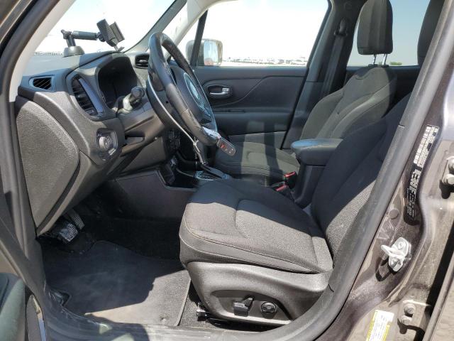  JEEP RENEGADE 2019 Szary