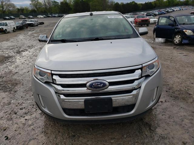 Parquets FORD EDGE 2014 Silver