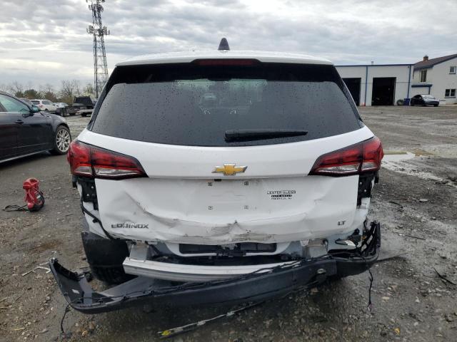  CHEVROLET EQUINOX 2024 Белы