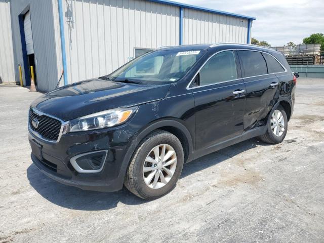 Parquets KIA SORENTO 2016 Black