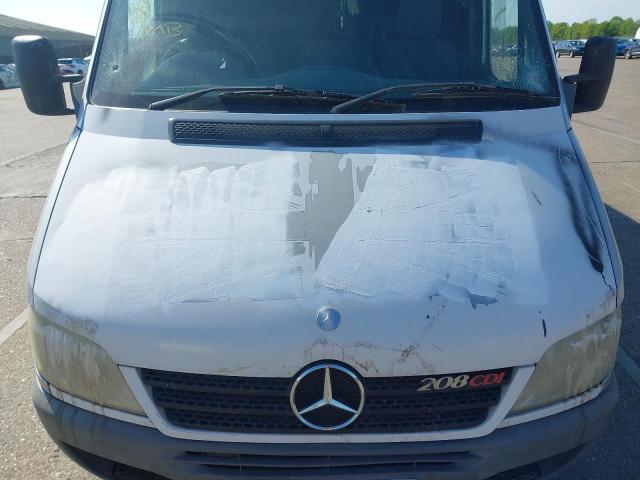 2005 MERCEDES BENZ SPRINTER 3