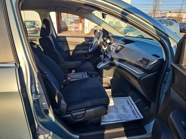 2012 HONDA CR-V LX