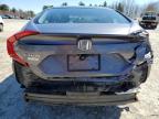 2016 Honda Civic Lx en Venta en Mendon, MA - Rear End