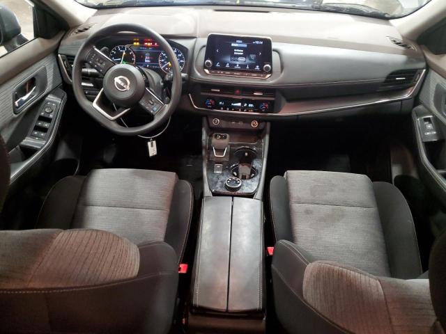  NISSAN ROGUE 2023 Серый