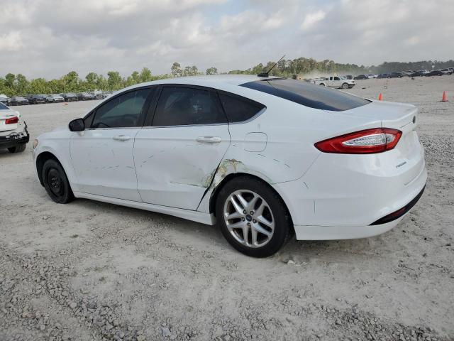  FORD FUSION 2014 Biały