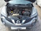 2015 NISSAN JUKE TEKNA for sale at Copart WOLVERHAMPTON