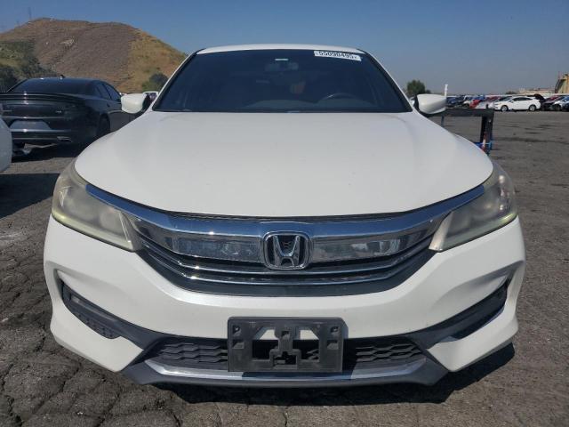  HONDA ACCORD 2016 Белы