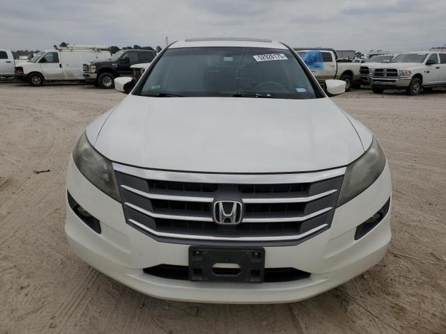  HONDA CROSSTOUR 2012 Белы