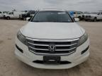 2012 Honda Crosstour Ex للبيع في Houston، TX - Hail