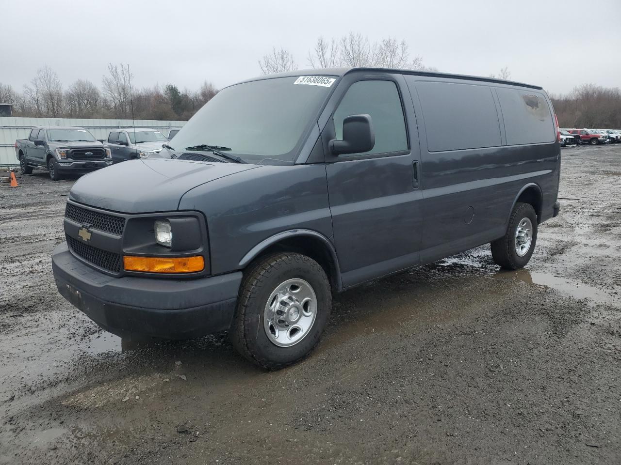 2016 Chevrolet Express G2500 for Sale in Assonet, MA - Burn