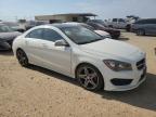 2015 Mercedes-Benz Cla 250 de vânzare în San Antonio, TX - Hail