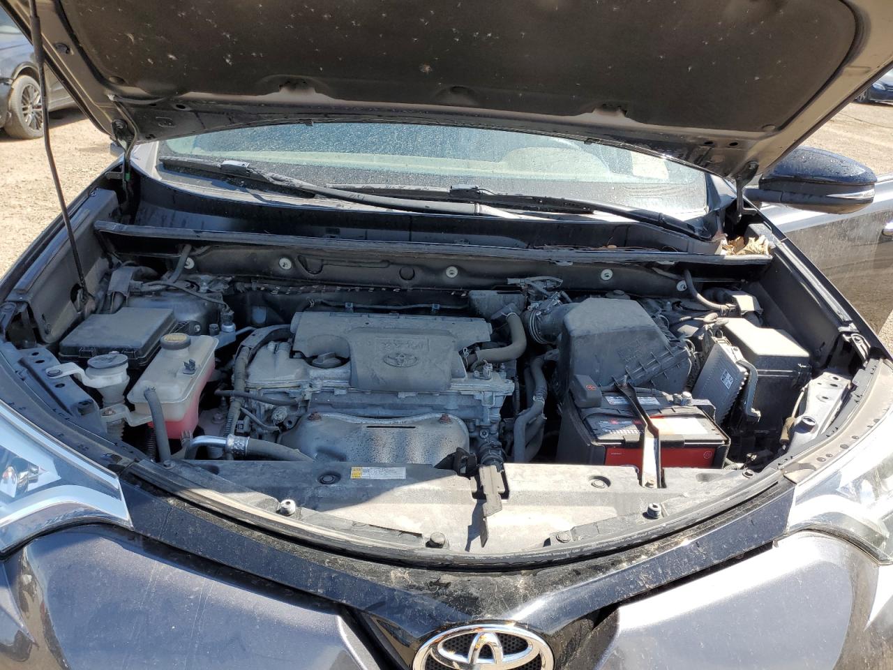 2016 Toyota Rav4 Se VIN: 2T3JFREV3GW455085 Lot: 54664975