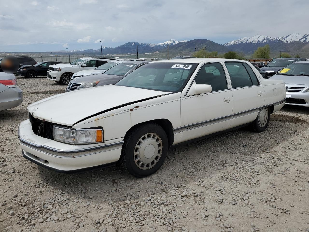 1996 Cadillac Deville zu verkaufen in Magna, UT - Normal Wear