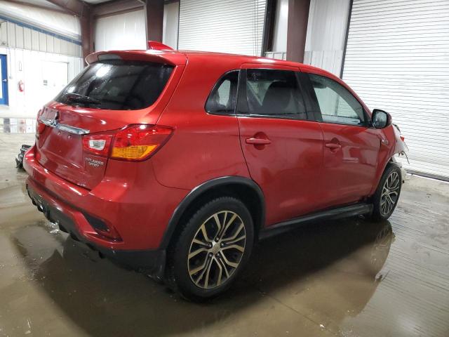  MITSUBISHI OUTLANDER 2019 Red
