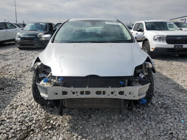  FORD FOCUS 2012 Серебристый
