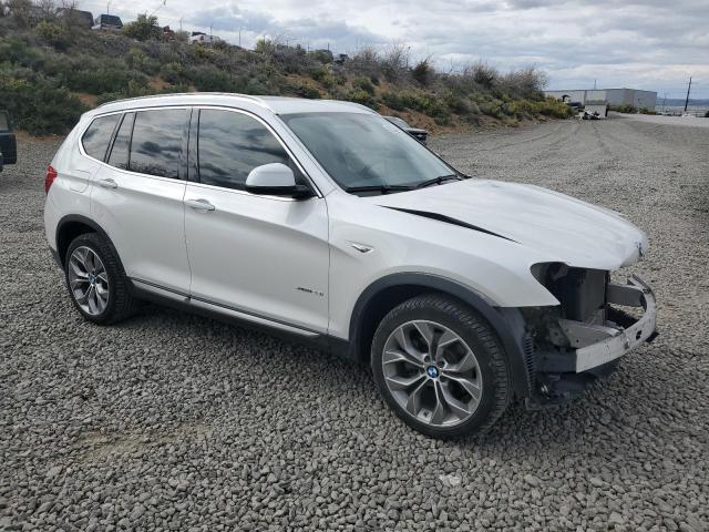 Parquets BMW X3 2015 Biały