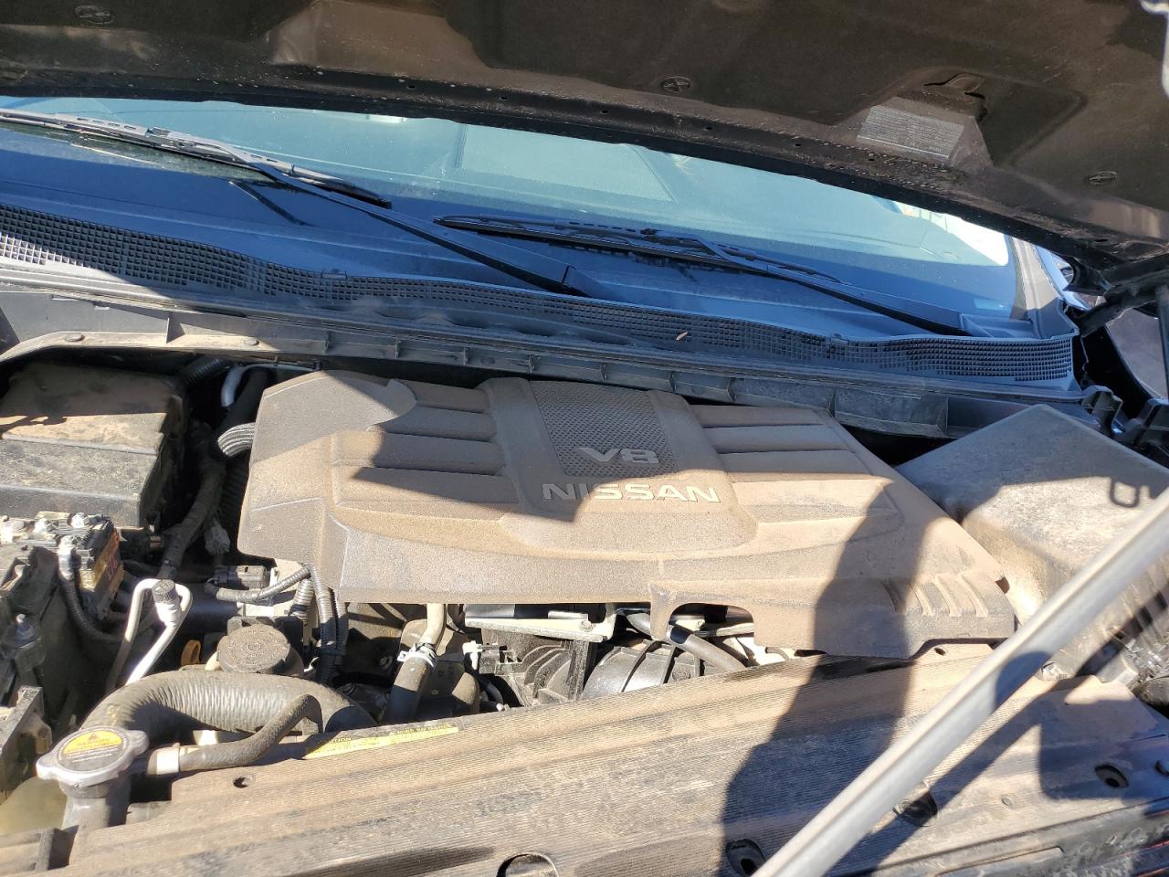 2019 Nissan Titan Sv VIN: 1N6AA1E51KN514146 Lot: 52522595