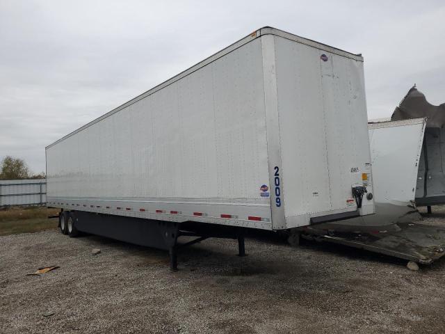 2024 Utility Vs2Dx Dry Van Trailer