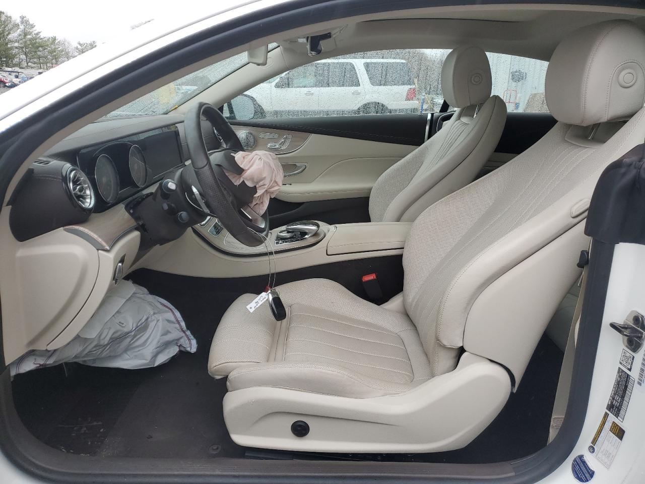 WDD1J6GB4JF015911 2018 Mercedes-Benz E 400 4Matic