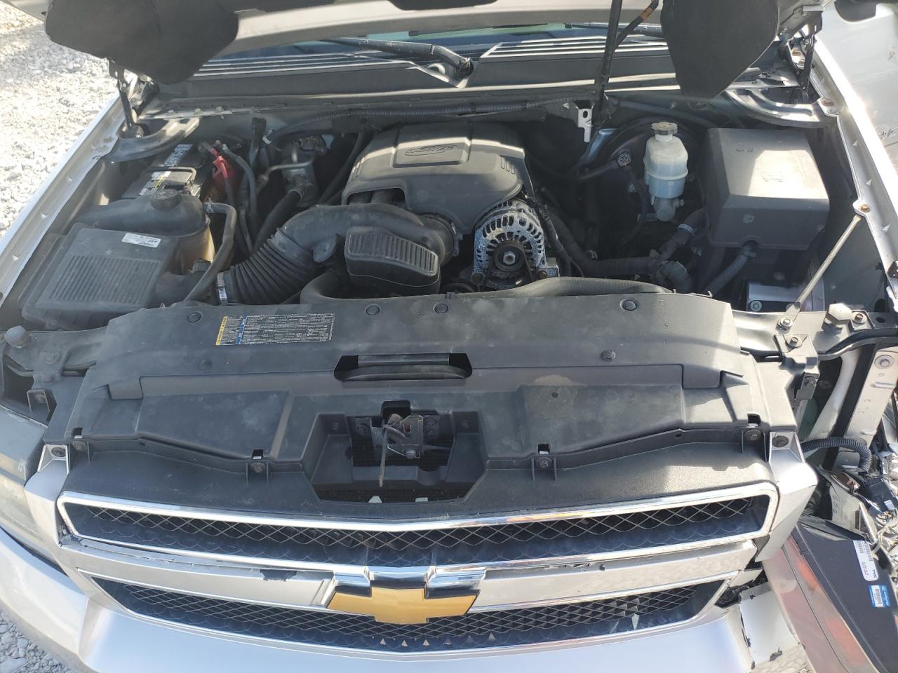 2010 Chevrolet Avalanche Lt VIN: 3GNVKFE04AG134199 Lot: 53781355