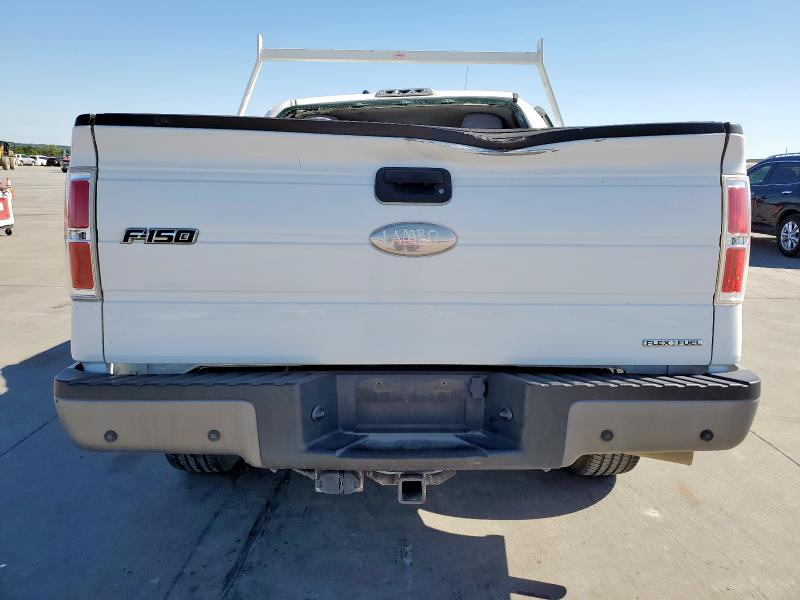 Пикапы FORD F-150 2012 Белый