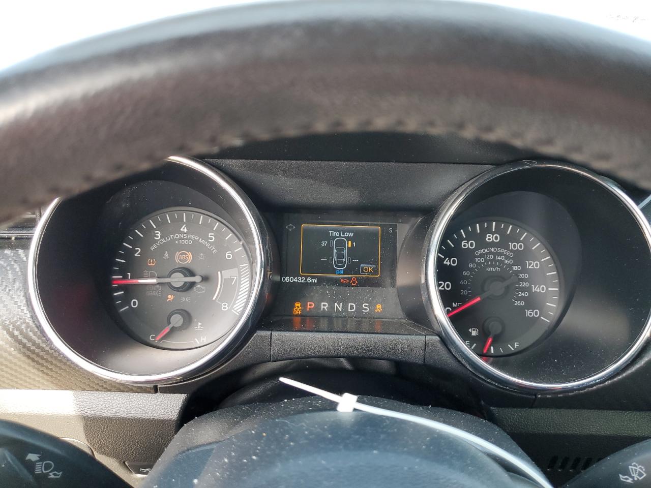 1FA6P8AM6F5311617 2015 Ford Mustang