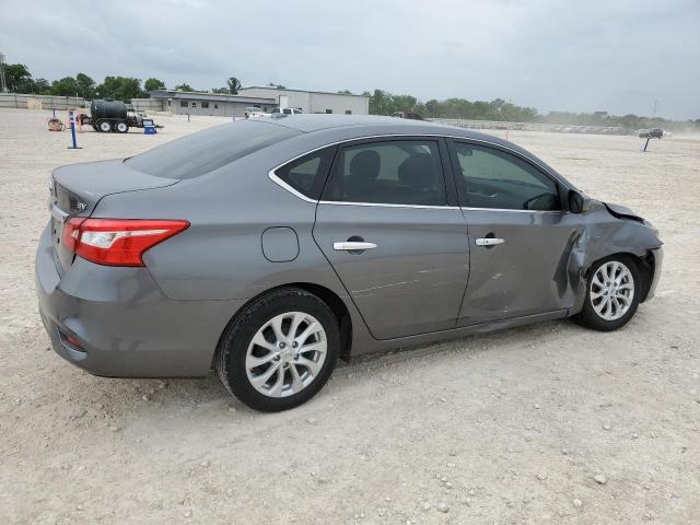  NISSAN SENTRA 2019 Szary