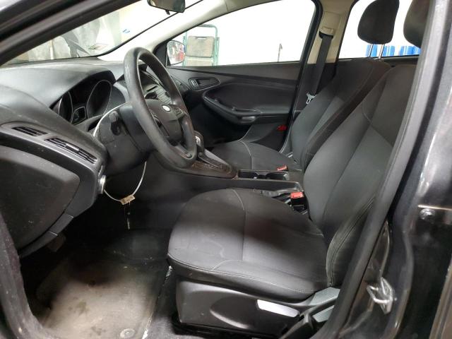  FORD FOCUS 2017 Szary