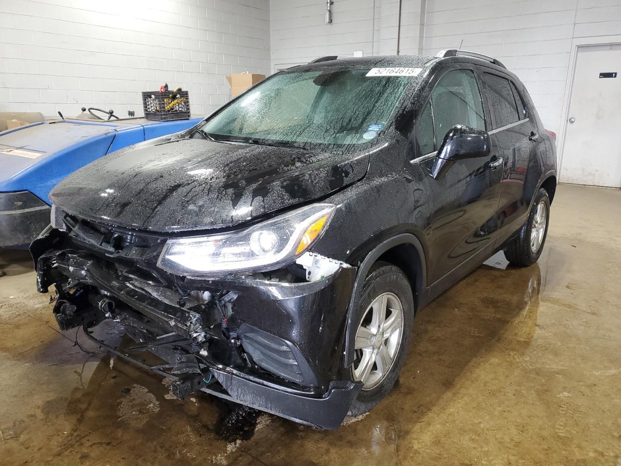 2019 Chevrolet Trax 1Lt zu verkaufen in New Britain, CT - Front End