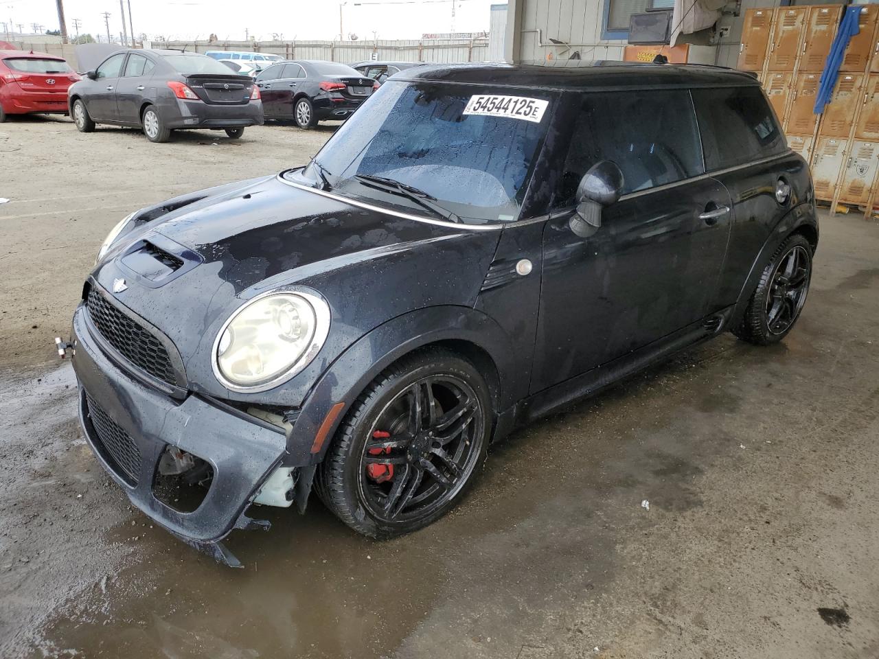 2007 Mini Cooper S for Sale in Los Angeles, CA - Rear End