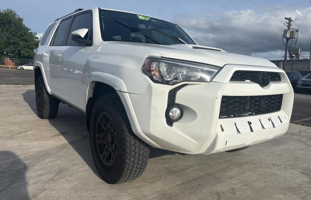 2019 Toyota 4Runner Sr5/Sr5 Premium