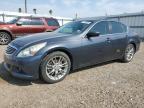 2012 Infiniti G37 Base продається в Mercedes, TX - Water/Flood