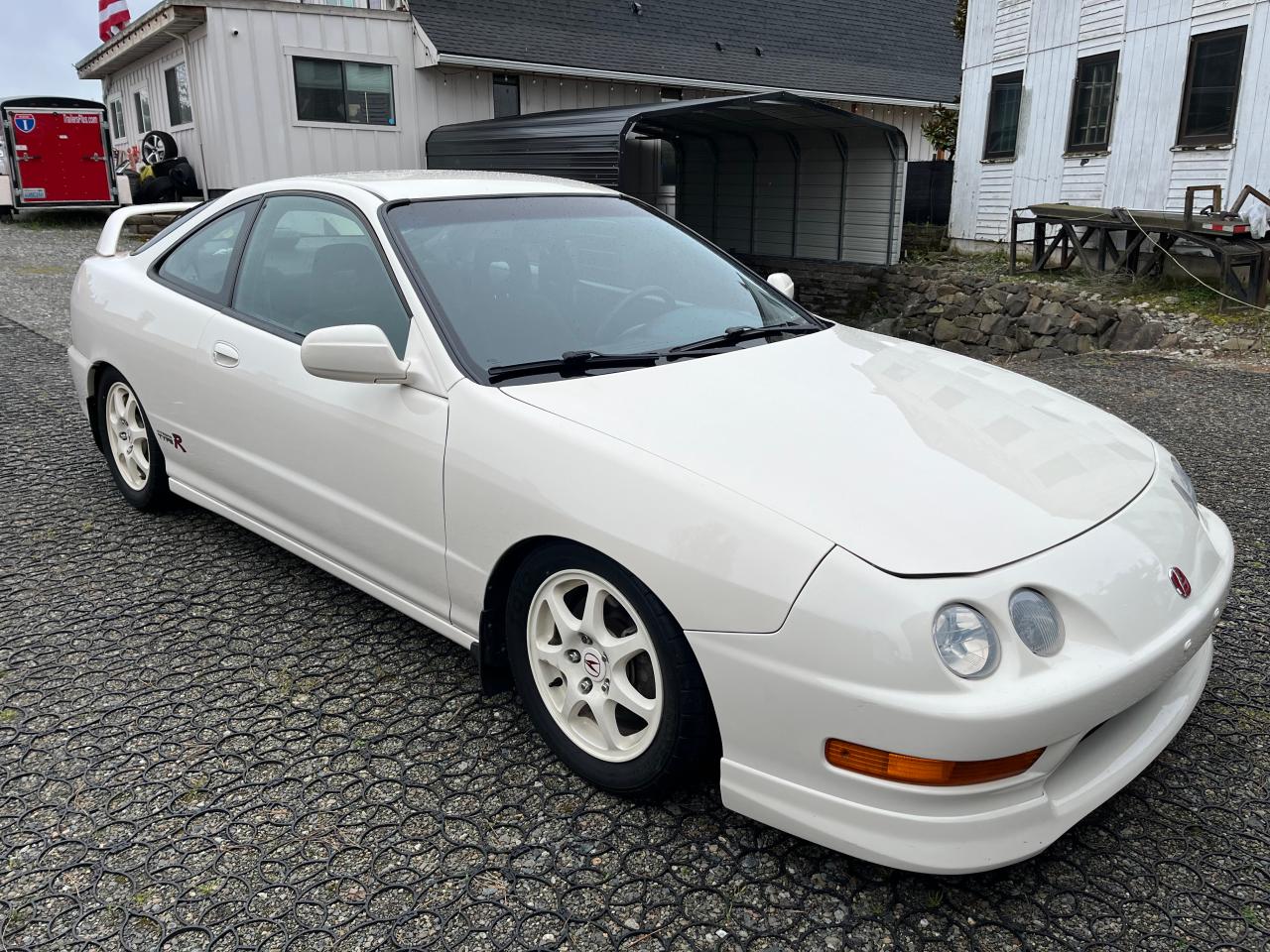 1998 Acura Integra Type-R for Sale in Graham, WA - Normal Wear