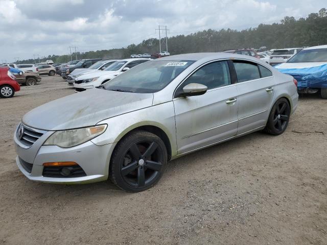 2011 Volkswagen Cc Luxury