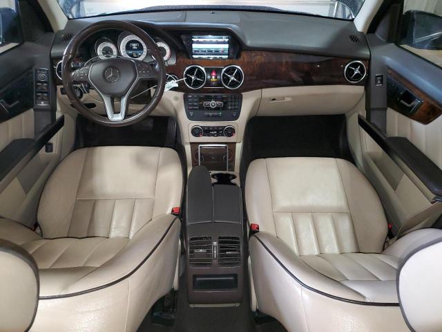  MERCEDES-BENZ GLK-CLASS 2014 Czarny
