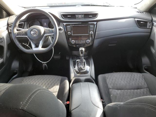  NISSAN ROGUE 2019 Black