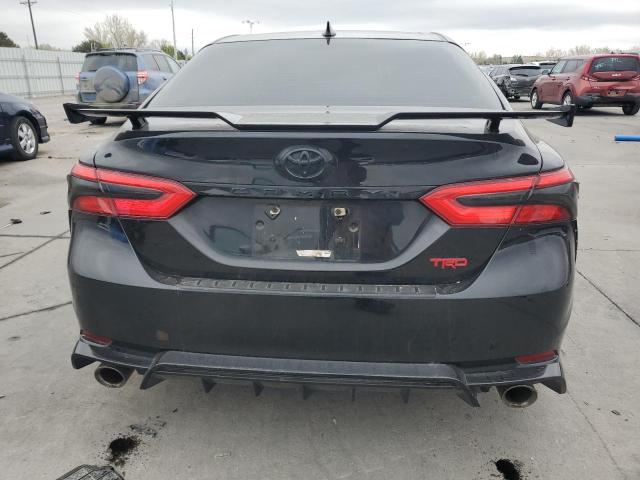  TOYOTA CAMRY 2020 Black