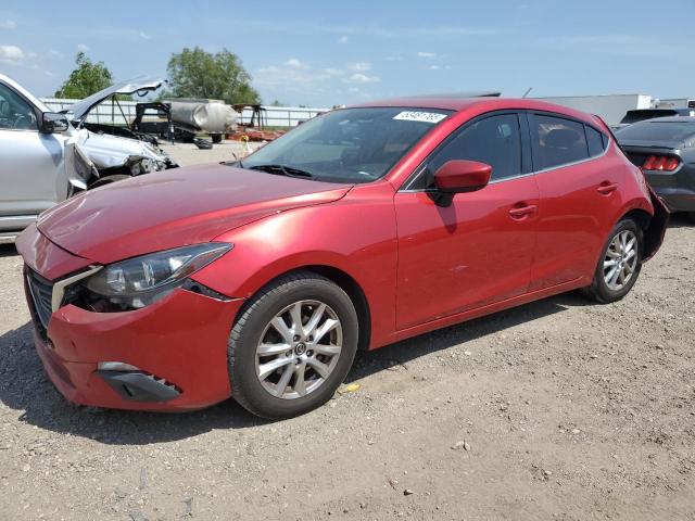 2016 Mazda 3 Touring