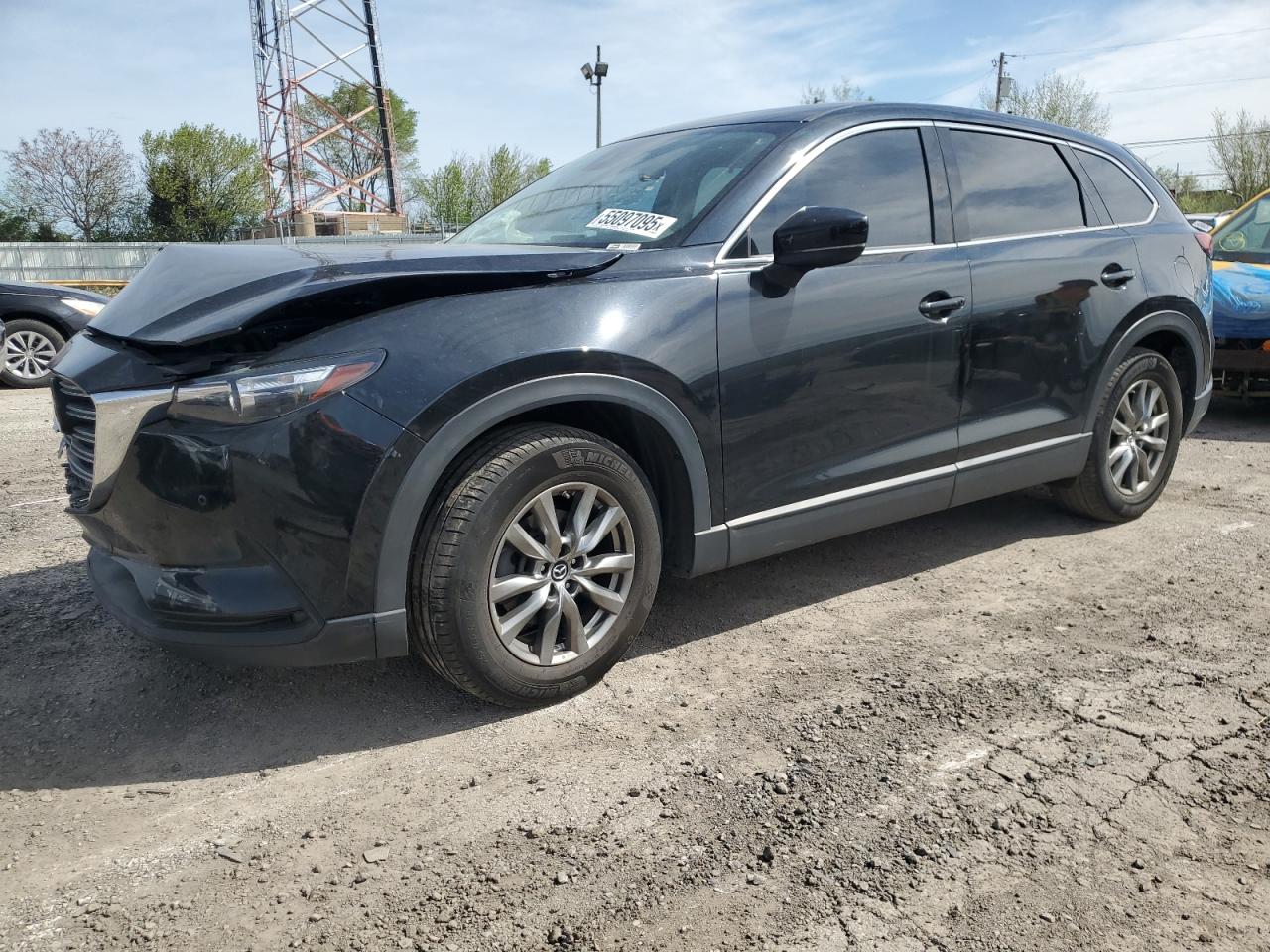 2019 Mazda Cx-9 Touring for Sale in Dyer, IN - All Over