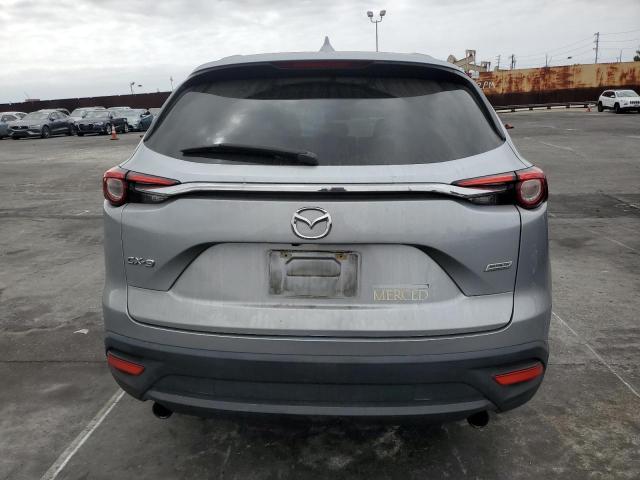  MAZDA CX-9 2018 Srebrny