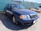 2004 KIA MAGENTIS L for sale at Copart WOLVERHAMPTON