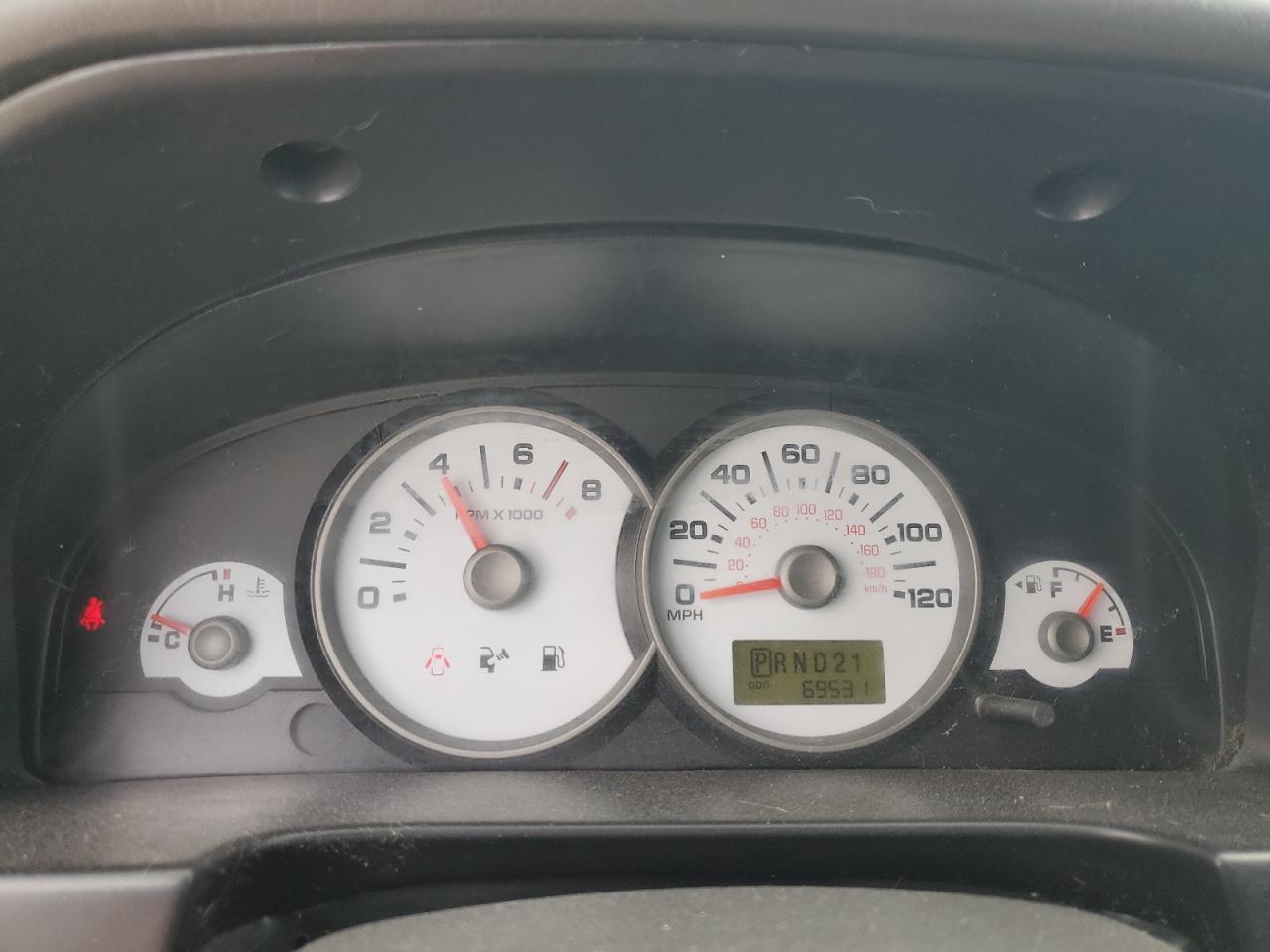 2005 Ford Escape Xlt VIN: 1FMYU03155KB24753 Lot: 54761265