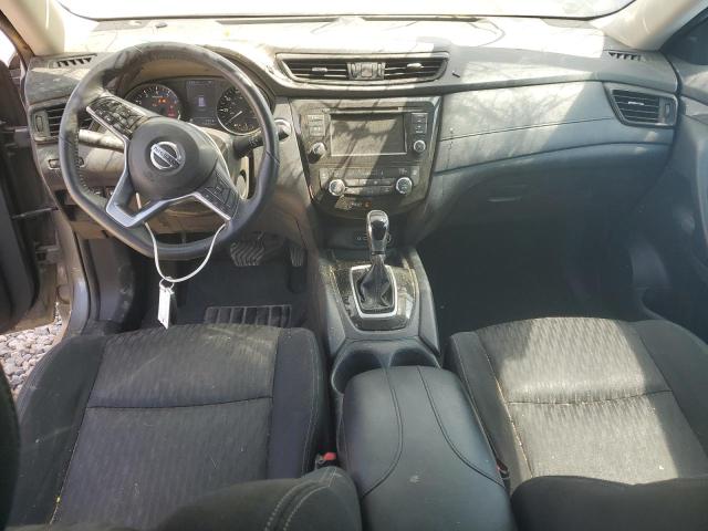  NISSAN ROGUE 2018 Серый