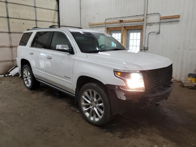  CHEVROLET TAHOE 2019 Biały